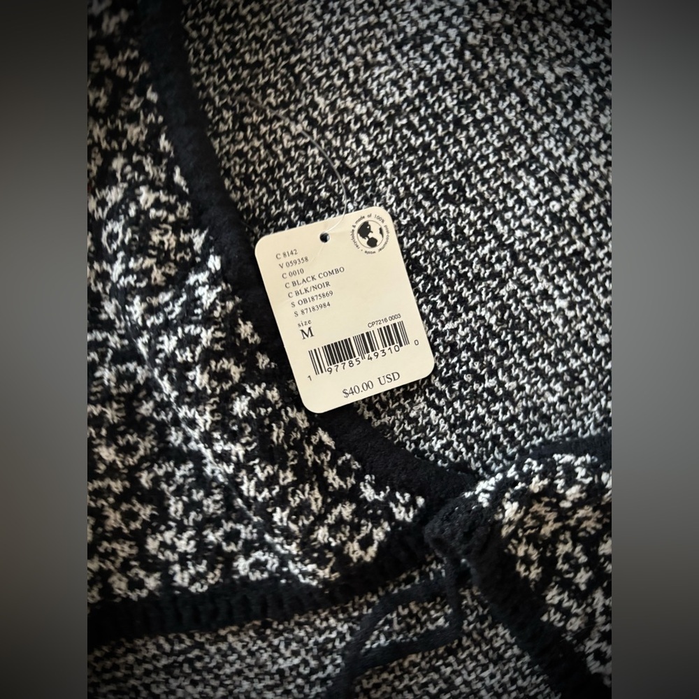NWT!!! Rook Sweater Halter Top.. - Picture 8 of 8